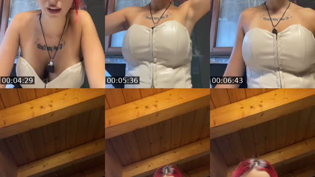 @anaguarn30 TikTok live