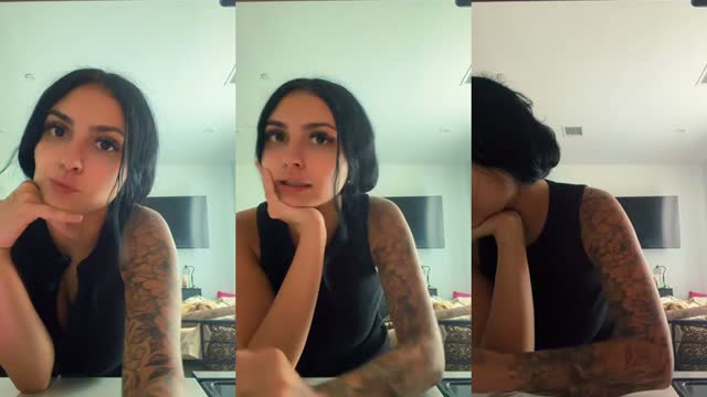 @babyguuurlhun TikTok live
