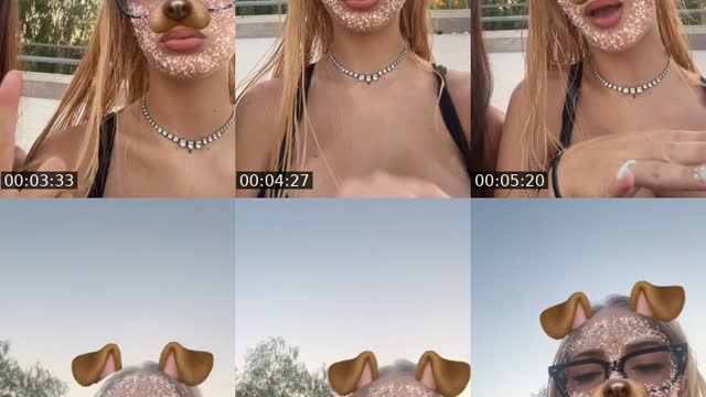 @caa_spamm TikTok live