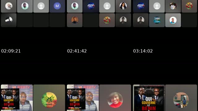 @beafricawebtv TikTok live from 2026-08-14