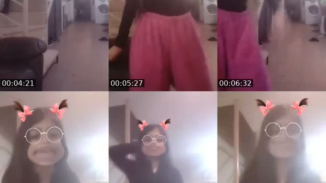 TikTok live: Oaaa by @tiasofita