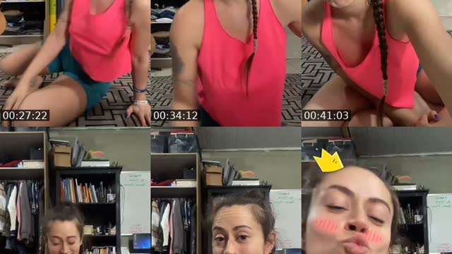@treinadoraoficial TikTok live from 2026-08-14