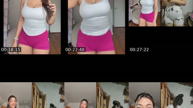 @salgadonica TikTok live from 2026-08-14