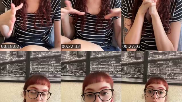 @belacanada TikTok live from 2026-08-14