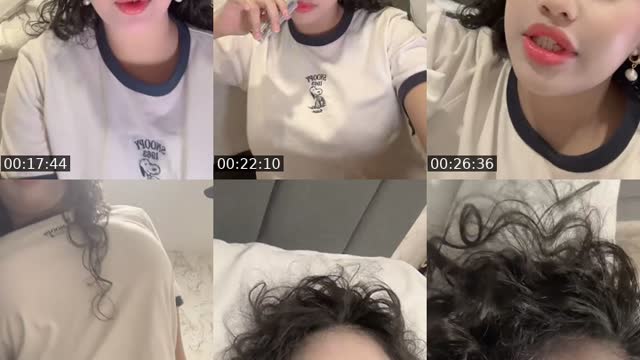 TikTok live: :) by @hatishaa
