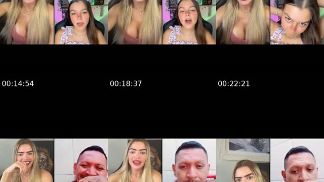 @doctorbarbiefitness TikTok live from 2026-08-14