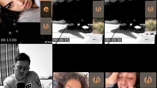 TikTok live: Llegamos a los 10,000 gracias ☺️ by @jackeline.robles4
