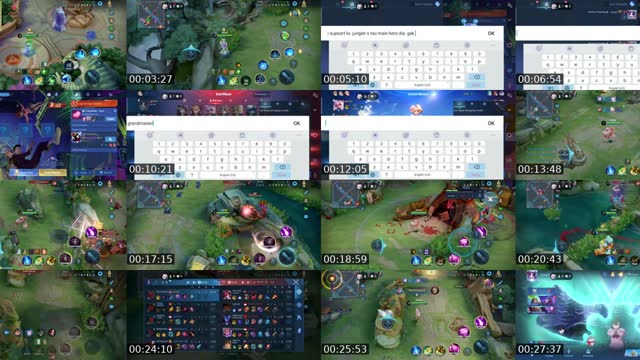 TikTok live: lose streak by @lilkiseki