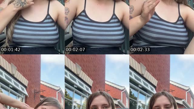 @x._shayy._x TikTok live