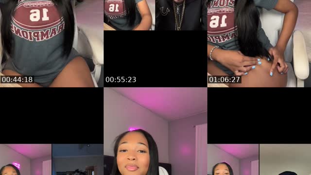 TikTok live: get here now by @itssdreka