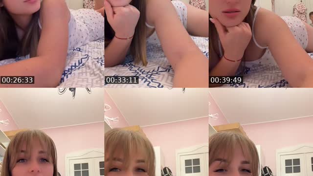 @yanina_yaninka TikTok live from 2026-08-14