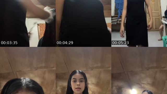 TikTok live: ESMERINGHOY by @althee_aa