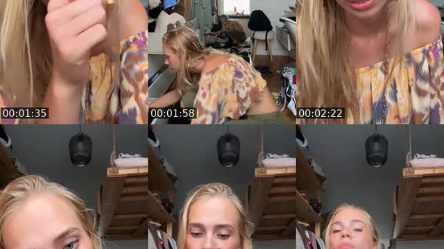 @beleromanee TikTok live