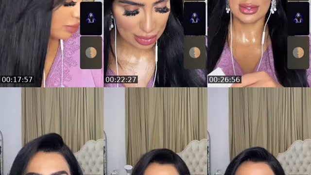 TikTok live: اليـوازي 🤍 by @yozii143