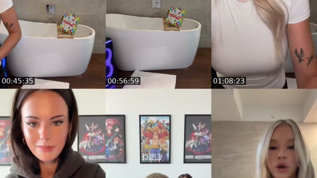 @angrykenziesmith TikTok live from 2026-08-14
