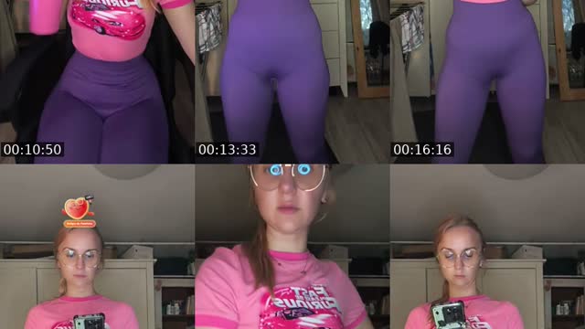 TikTok live: Tg Halinakokochanel by @halinka4456