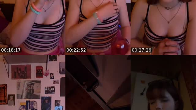 TikTok live: yapping and music by @m0onrid3r