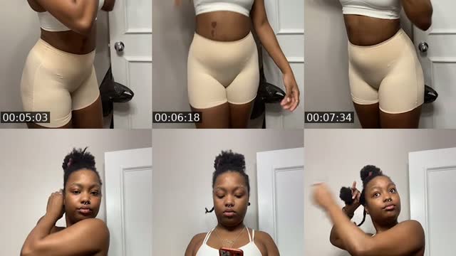 @babybaezy TikTok live