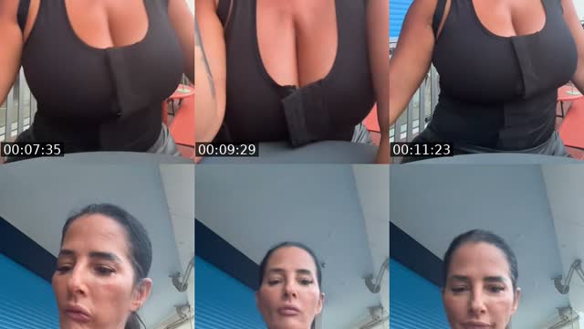 @safia.ladz TikTok live