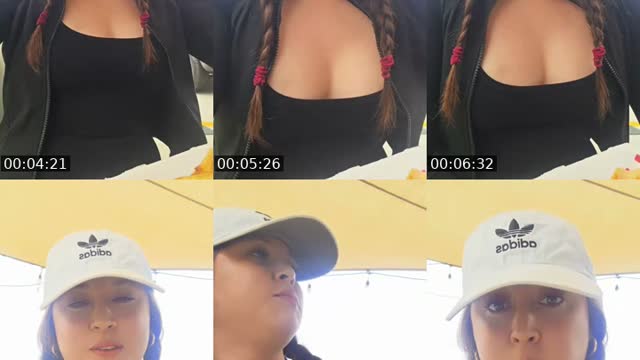 @lizzzortga TikTok live