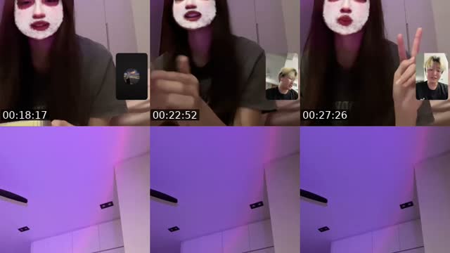 @hazel.kalamazoo TikTok live from 2026-08-14