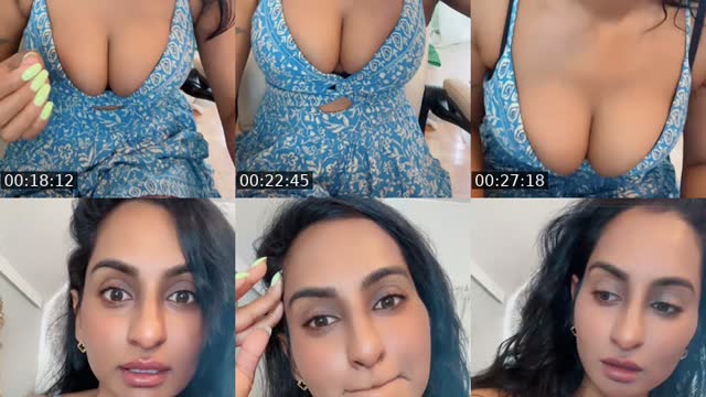 @richellangel TikTok live from 2026-08-14