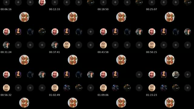 TikTok live: 🔪🩸 by @kibbinayeh