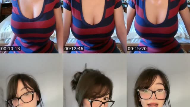 @marigelnar TikTok live from 2026-08-14