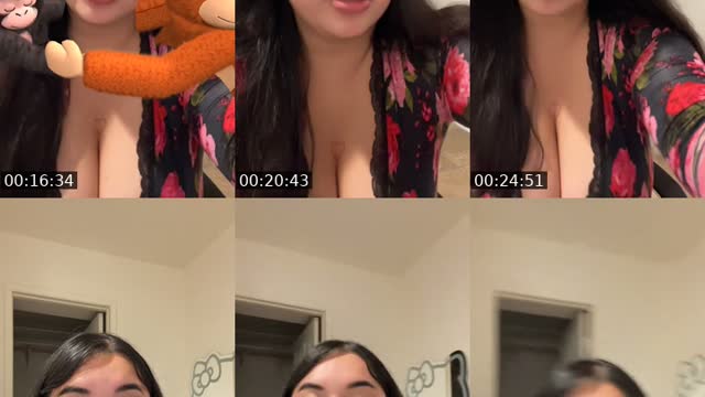 @laprenaa TikTok live from 2026-08-14