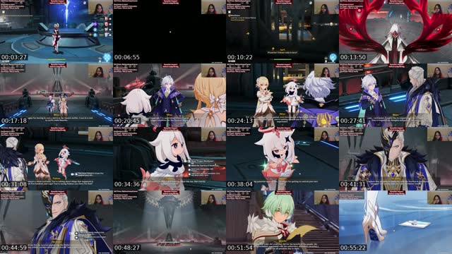 TikTok live: ENG/FIL genshin archon questing! by @april.mdg