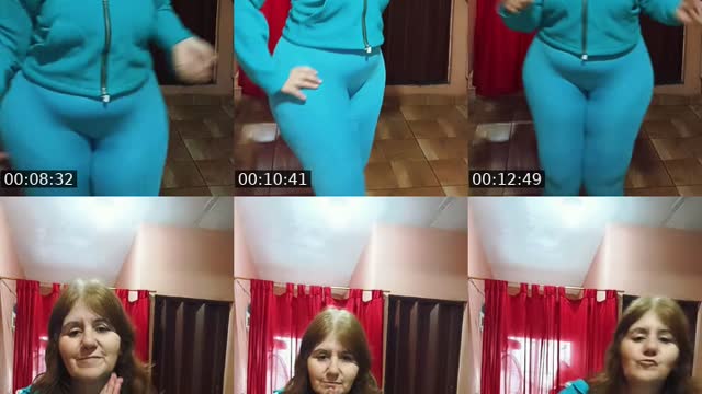 @silviahildaname TikTok live from 2026-08-14