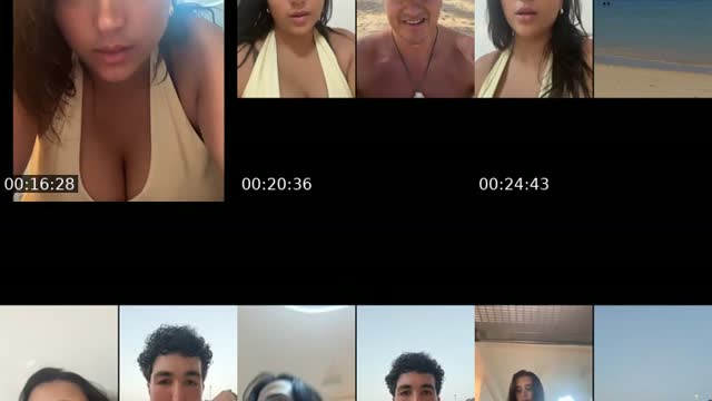 @lanooratje TikTok live