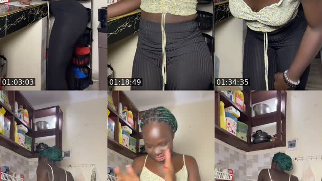 @kenyawalksswahili TikTok live