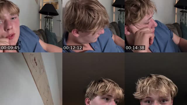 TikTok live: it's to hot 🥵 by @dani.hollanda
