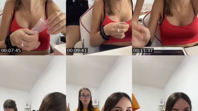 TikTok live: metersee by @aanonimass_