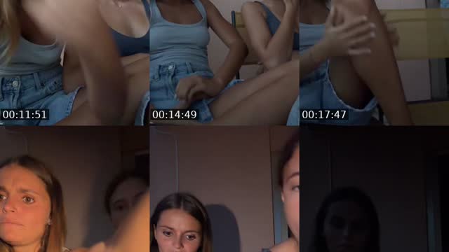 @melinecatteauu TikTok live from 2026-08-14