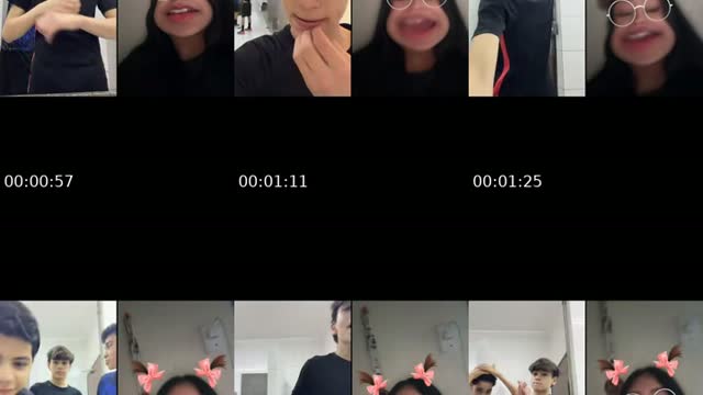 @gabr.alvesz TikTok live