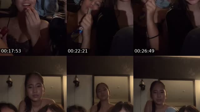 TikTok live: alex by @charlielyn