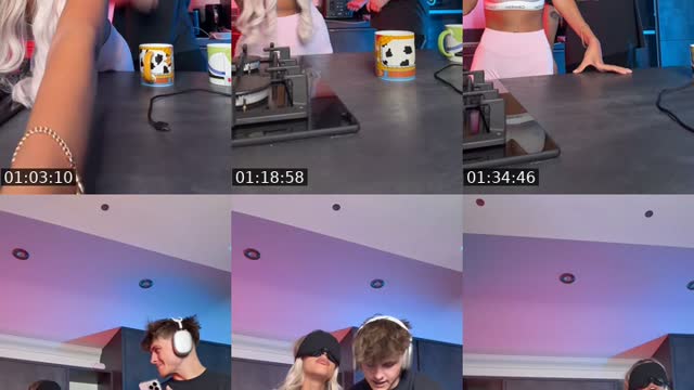 @kimwrigley TikTok live from 2026-08-14