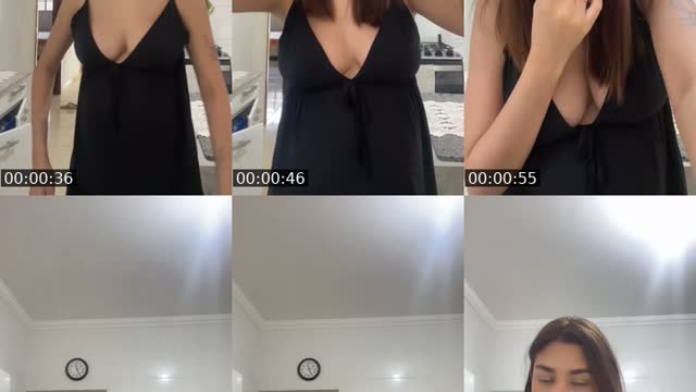 @livia_almeidads TikTok live