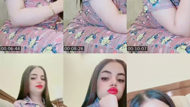 @lalasoultana5hm TikTok live