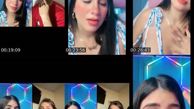 @chely_1202 TikTok live from 2026-08-14