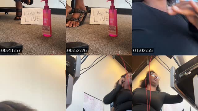 @kaykreatesbeautyartist TikTok live from 2026-08-14