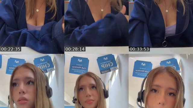 TikTok live: porten a mov by @adryanamirella