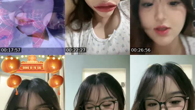 TikTok live: hayie by @vanimek