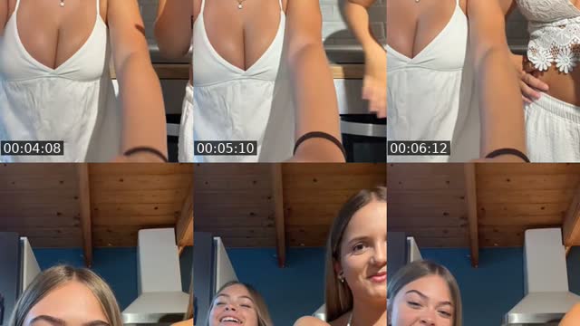 @selenaafalcnn TikTok live