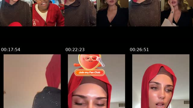 @hervibeoneofakind TikTok live from 2026-08-14