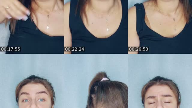 TikTok live: it's my birthday🩷 by @leandra3215