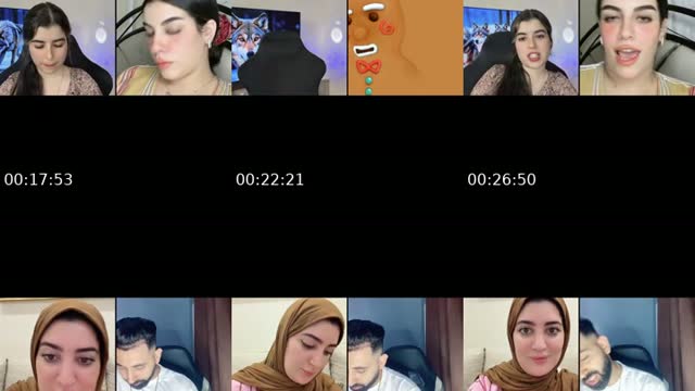 @oyoun_lmaha TikTok live from 2026-08-14