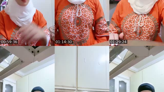 @anosha.u TikTok live from 2026-08-14